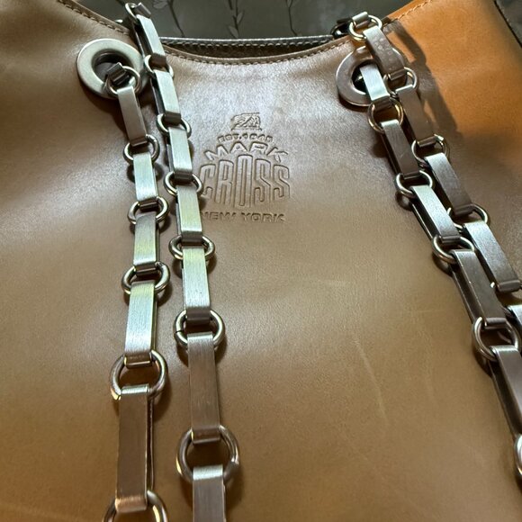 Mark Cross Mini chain tote - Picture 11 of 11
